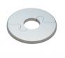 Metalwo Alu fit rosette �22 - Natur mat alu