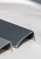 Hafa Verge h�ndtag 200 - Antracit