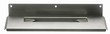 Unidrain 1004 afl�bsarmatur - Mod bagv�g - 800 mm