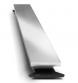 Unidrain Highline panel - B�rstet rustfri st�l - 300 mm