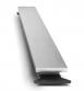 Unidrain Highline panel - Rustfri st�l - 900 mm