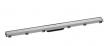 Hansgrohe RainDrain Match Kappes�t - 100 cm - B�rstet rustfri st�l