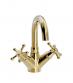 Toni Christiansborg h�ndvaskbatteri - Messing