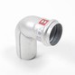 Afl�bsb�jning 50mm rustfri - 87,5gr