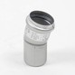 Afl�bsb�jning 50mm rustfri - 15gr