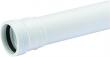 Afl�bsr�r 40mm hvid - 25cm