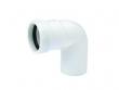 Afl�bsb�jning 40mm hvid - 87,5gr.