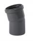 Afl�bsb�jning 75mm gr� - 15gr