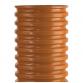 Wavin 315 mm korrugeret opf�ringsr�r u/muffe - 1200 mm