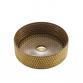 Cass�e Morello 36 fritst�ende bowlevask - Glas/Messing