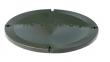 Watercare 500 mm d�ksel med gummiring til tank