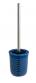 Wenko Sada keramik toiletb�rste- Marinebl�