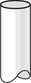 Plastmo nedl�bsr�r 75mm - gr� (6 m.)
