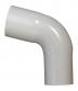 Plastmo b�jning 75 grader, �75 - Gr�