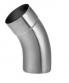 VMZINC b�jning, ZINC NATUR - 40�/76 mm