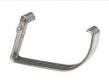 Plastmo galvaniseret St�l konsoljern, 27 grader, 11 tommer