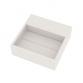 Ideavit Solidcube 30 h�ndvask t/v�g - Uden overl�b - Uden hanehul