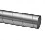 Lindab Ventilationsr�r 125mm x 3m Lige R�r