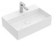 V&B Memento 2.0 60 fritst�ende bowlevask - 1/3 hanehuller