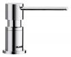 Blanco LATO s�bedispenser - Krom