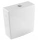Villeroy & Boch Subway 2.0 Cisterne, vandtilf�rsel nedefra - Hvid