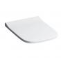 Geberit Smyle toilets�de m/Soft-close og QuickRelease
