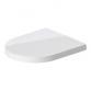Duravit Me by Starck Compact toilets�de m/SoftClose og quick release - Mat hvid