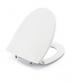 Pressalit Sign toilets�de - hvid