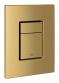 Grohe Skate Cosmopolitan betjeningsplade - B�rstet cool sunrise