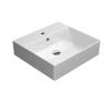 GSI Kube X 50 h�ndvask t/v�g - ExtraGlaze
