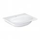 Grohe Essence 60 h�ndvask t/v�g - 1/3 hanehuller