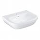 Grohe Euro 65 h�ndvask t/v�g - 1 hanehul - Pureguard