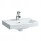 Laufen Pro-N 50 h�ndvask t/v�g eller m�bel - 1 hanehul
