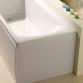 Str�mberg endepanel 700x515mm