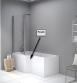 Str�mberg Urban frontpanel til Urban Edge - 1575 mm