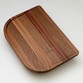 Intra - CB-U-MH - Universal sk�rebr�t i mahogni
