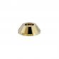 Toni 32mm afl�bsroset Messing