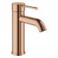Outlet - Grohe Essence New h�ndvaskarmatur u/bundventil - Poleret warm sunset