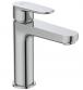 Ideal Standard Cerafine h�ndvaskarmatur H120 u/bundventil - krom