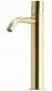 Lavabo Mira 070 h�ndvaskarmatur h�j model - Messing natur