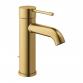 Grohe Essence New h�ndvaskarmatur m/bundventil - B�rstet cool sunrise