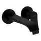 Hansgrohe Vivenis h�ndvaskarmatur t/indbygning - 19,2 cm - Mat sort