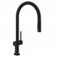 hansgrohe Talis M54 k�kkenarmatur m/C-tud og udtr�k - Mat sort