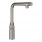 Grohe Essence SmartControl k�kkenarmatur - B�rstet hard graphite