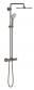 Grohe Euphoria XXL 310 brusesystem - B�rstet hard graphite