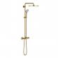 Grohe Euphoria XXL 310 brusesystem - B�rstet cool sunrise