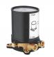 Grohe indbygningss�t t/fritst�ende kararmatur