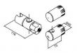 Damixa Plus rep. s�t for brusestang