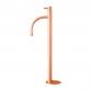 Frostline Eqi fritst�ende frostfri vandpost - Tappeh�jde 380 mm - Kobber