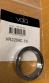 Restsalg - Vola NR24 sp�ndering omsk 8 mm - Krom - 1 stk. tilbage